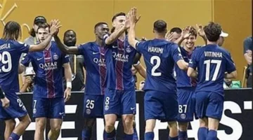 اللقاء المنتظر.. PSG يواجه أتلتيك بلباو في دوري الأبطال 2025 والقنوات والتشكيل